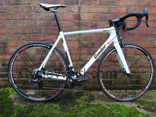Condor Squadra fiche technique et avis
